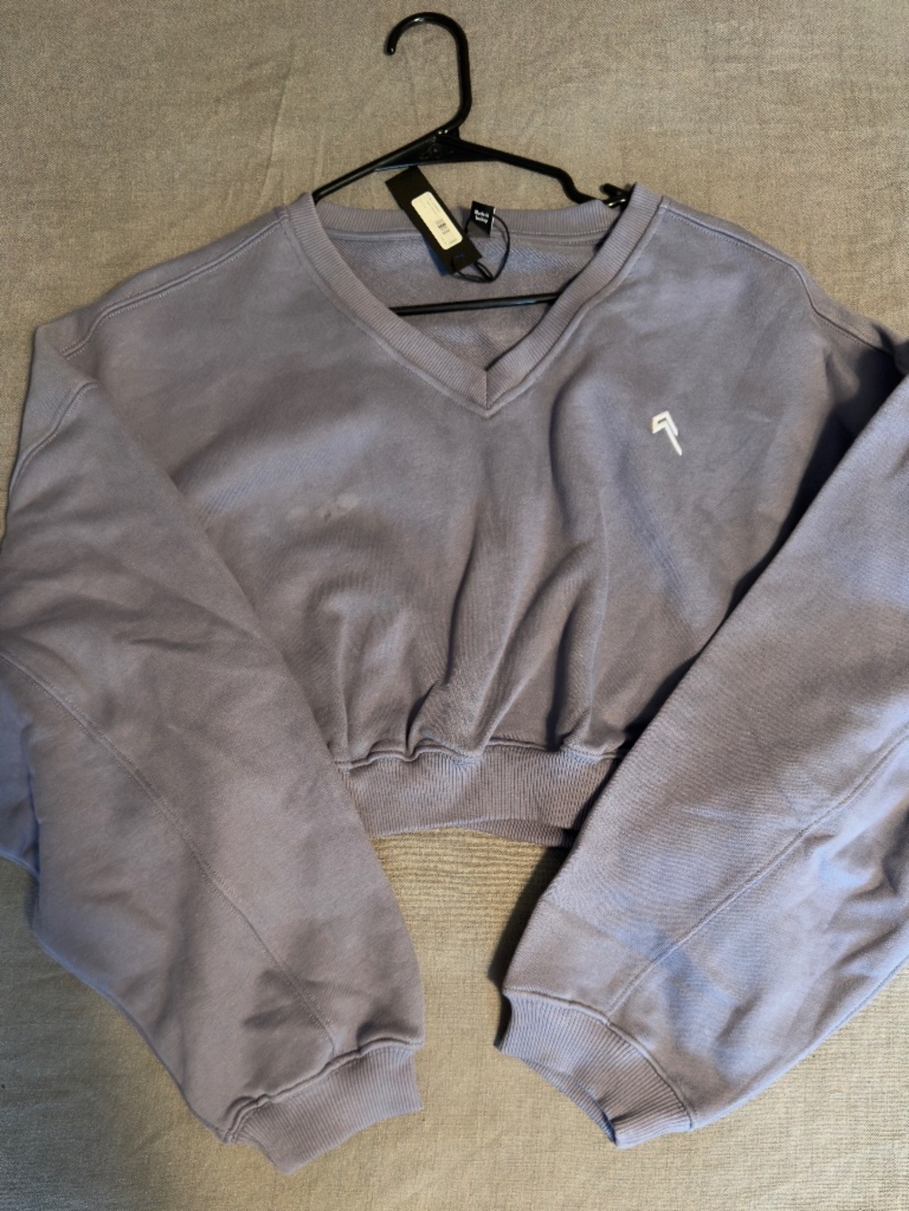Oner Active Cropped Lightweight Sweater